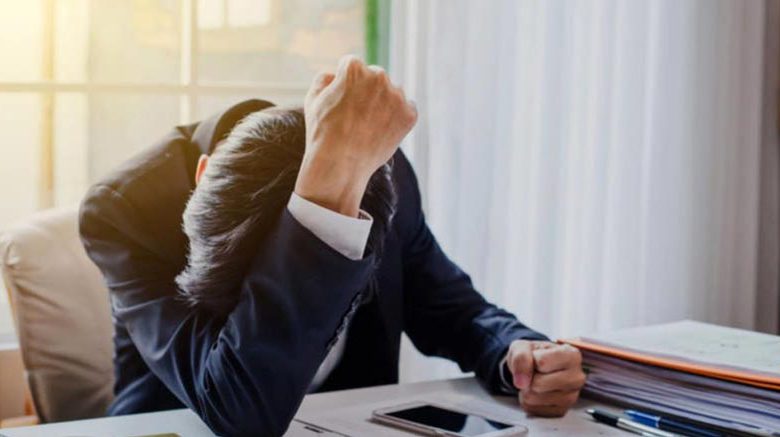 استرس در محل کار را چگونه مدیریت کنیم