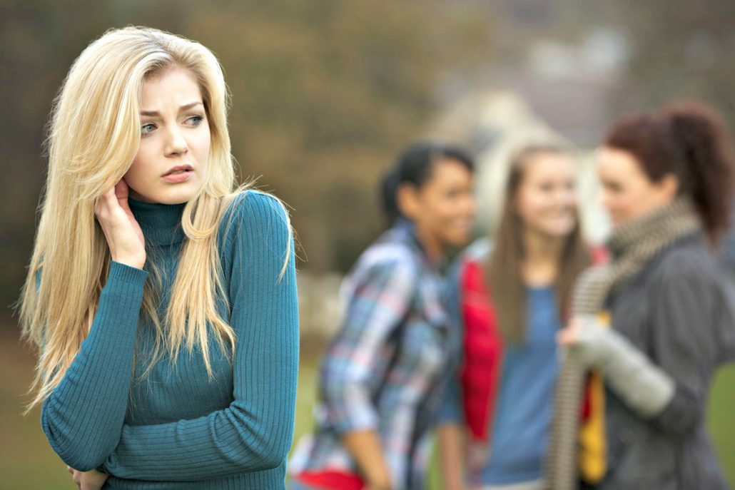 تفاوت خجالتی بودن با اختلال اضطراب اجتماعی
