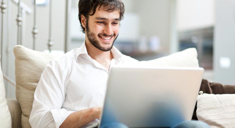 همسرم به فعالیت های اینترنتی حساس شده ؟