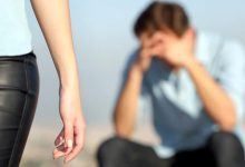 سندرم ضربه عشقی