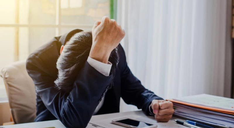 استرس در محل کار را چگونه مدیریت کنیم